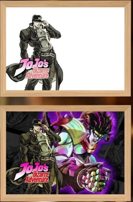 Jojo - Led Frame