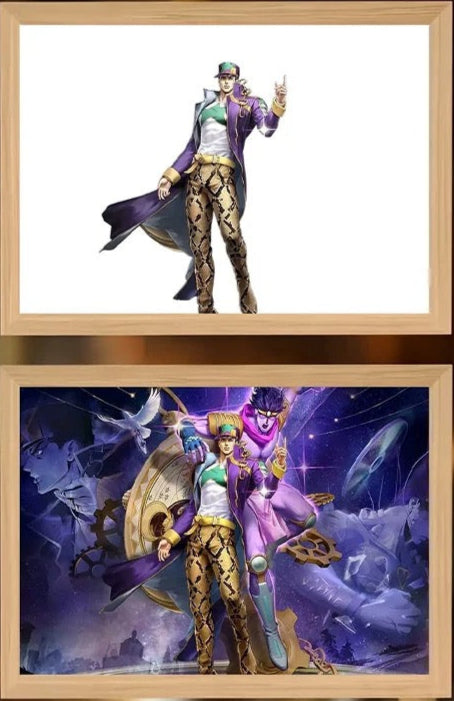 Jojo - Led Frame