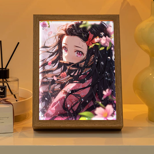 Demon Slayer - Led Frame