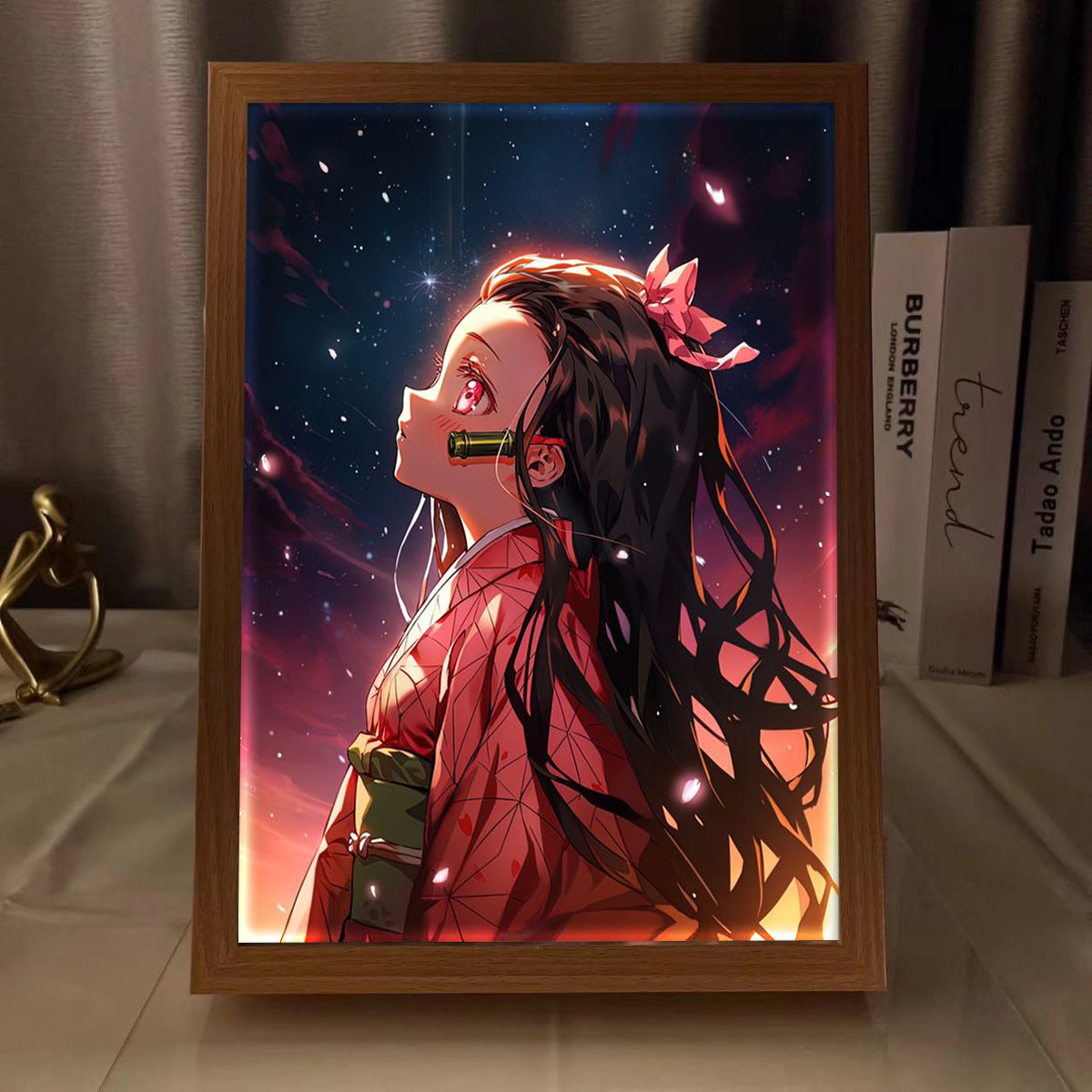 Demon Slayer - Led Frame