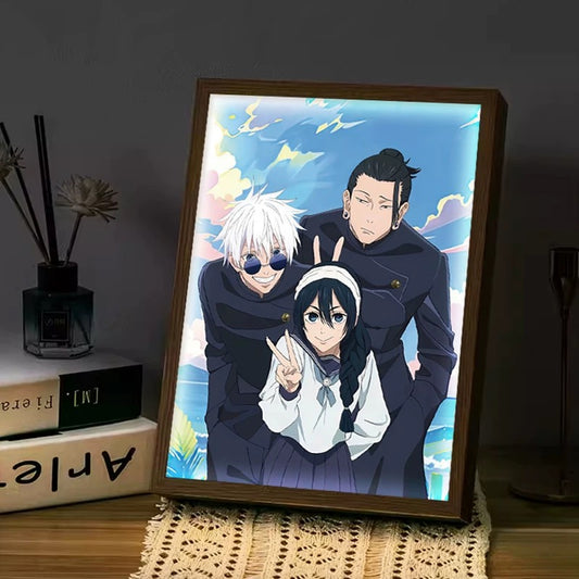 Jujutsu Kaisen - Led Frame