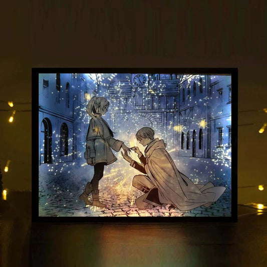 Frieren  - Led Frame