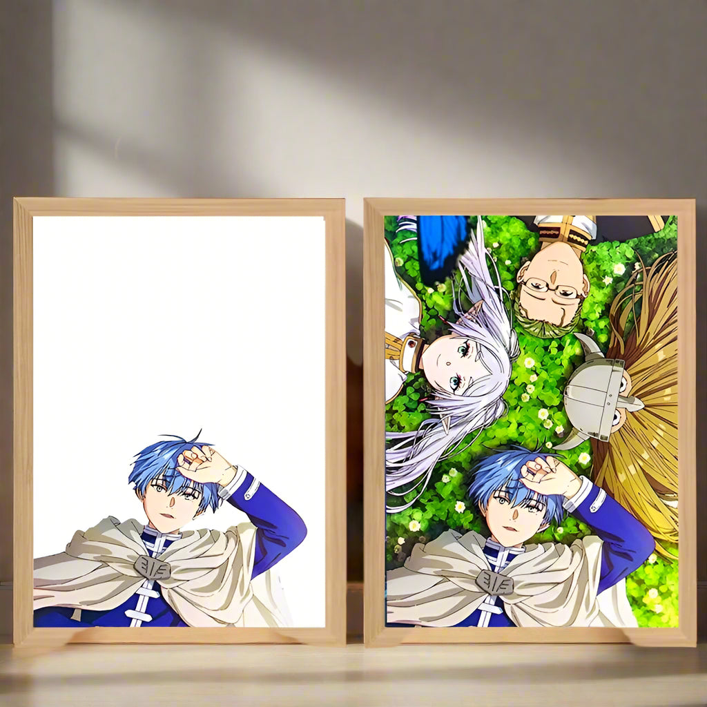 Frieren  - Led Frame
