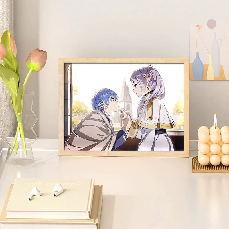 Frieren  - Led Frame