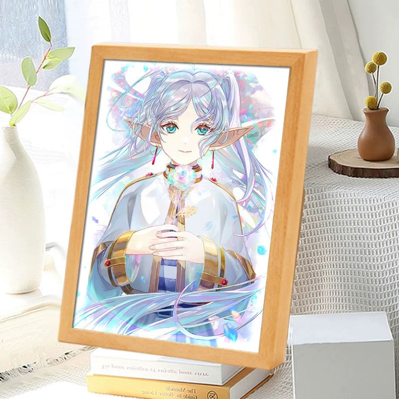 Frieren  - Led Frame