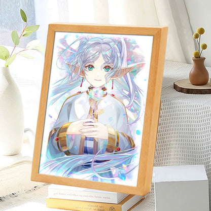 Frieren  - Led Frame
