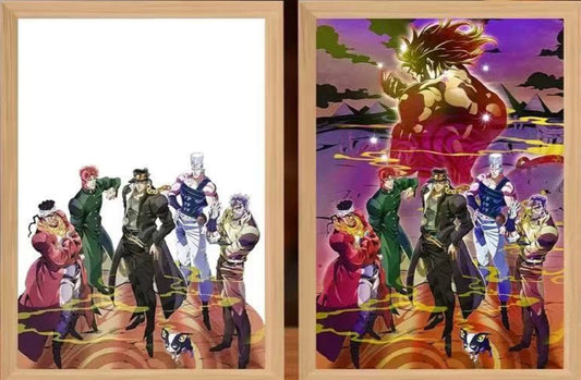 Jojo - Led Frame